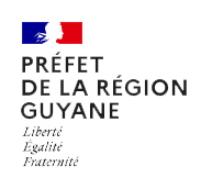 Logo Préfecture de Guyane